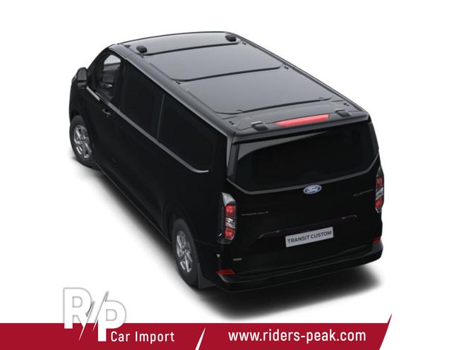 Ford Transit Custom Limited Kombi Aut Limit L2 LED SHZ 5J-Gar 