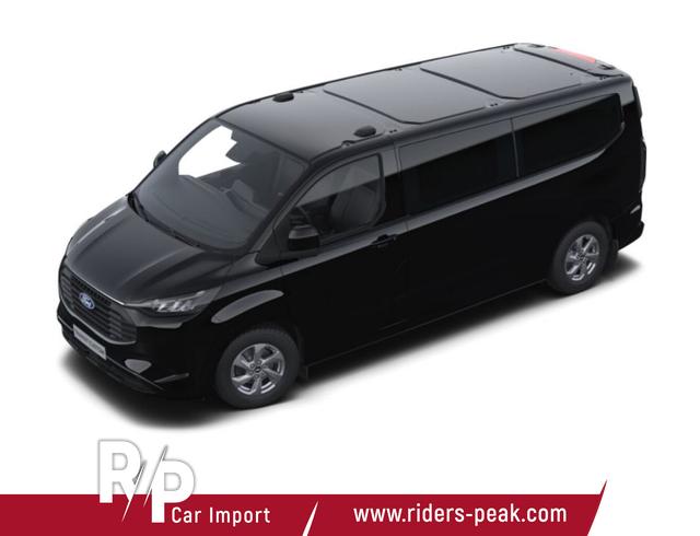Ford Transit Custom Limited Kombi Aut Limit L2 LED SHZ 5J-Gar 