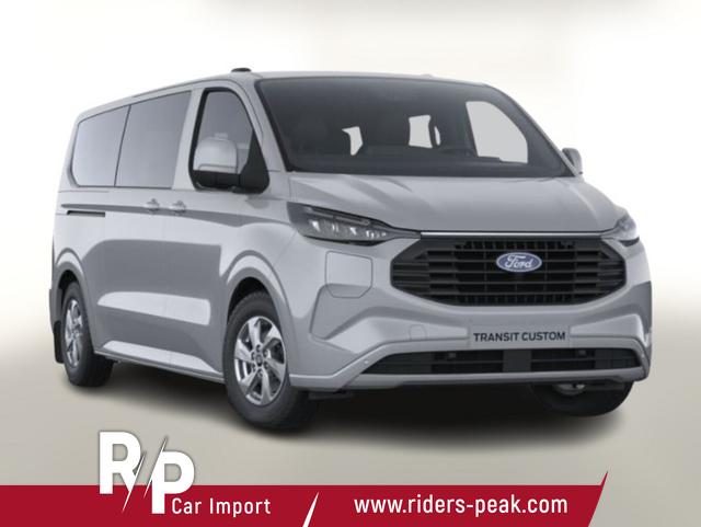 Ford Transit Custom - Limited Kombi Aut Limit L2 AHK Heckkl LED