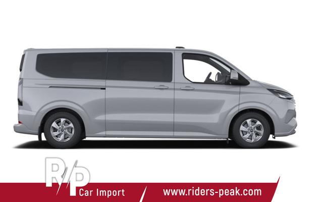 Ford Transit Custom Limited Kombi Aut Limit L2 AHK Heckkl LED 