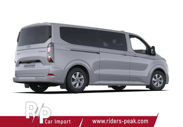 Ford Transit Custom Limited Kombi Aut Limit L2 AHK Heckkl LED 