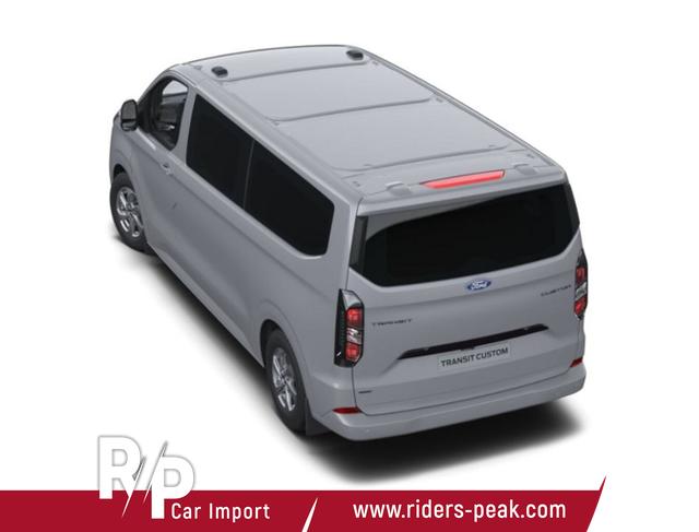 Ford Transit Custom Limited Kombi Aut Limit L2 AHK Heckkl LED 