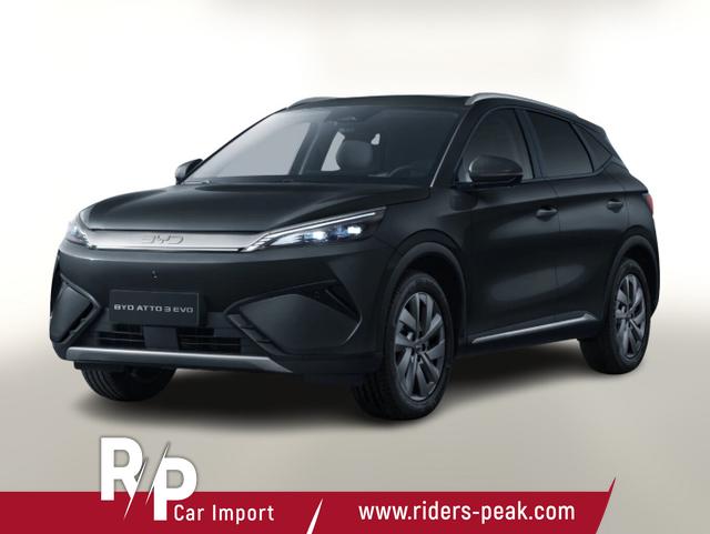 BYD Atto 3 Evo - Design 510kmReichw. 360&deg; SHZ ACC