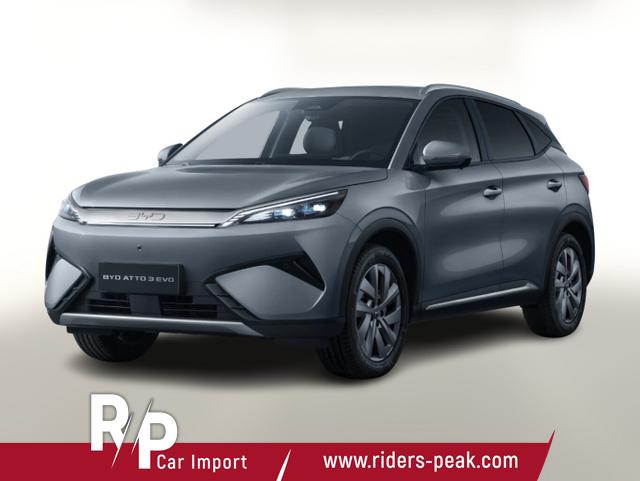 BYD Atto 3 Evo - Design 510kmReichw. 360&deg; SHZ ACC
