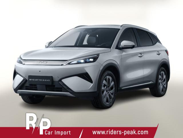 BYD Atto 3 Evo - Design 510kmReichw. 360&deg; SHZ ACC