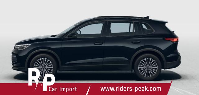 Volkswagen Tiguan DSG LED+ Pano 5JGar 18Z IQ.DRIVE SHZ Keyl 