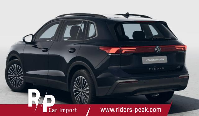 Volkswagen Tiguan DSG LED+ Pano 5JGar 18Z IQ.DRIVE SHZ Keyl 