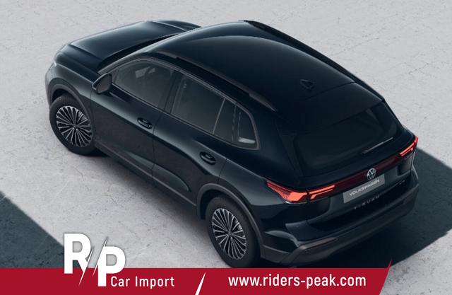 Volkswagen Tiguan DSG LED+ Pano 5JGar 18Z IQ.DRIVE SHZ Keyl 