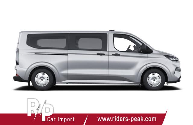 Ford Transit Custom Trend Kombi Aut L2 LED SHZ Kam 8S 