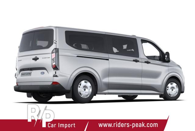Ford Transit Custom Trend Kombi Aut L2 LED SHZ Kam 8S 