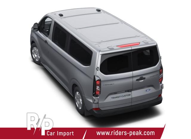 Ford Transit Custom Trend Kombi Aut L2 LED SHZ Kam 8S 