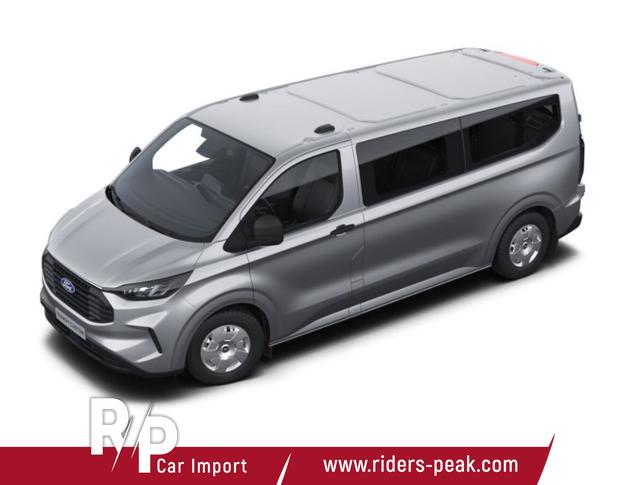 Ford Transit Custom Trend Kombi Aut L2 LED SHZ Kam 8S 