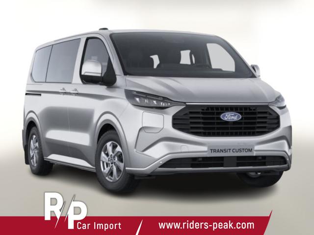 Ford Transit Custom - Limited Kombi Aut Limit L1 Heckkl LED 9-S