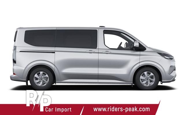 Ford Transit Custom Limited Kombi Aut Limit L1 Heckkl LED 9-S 