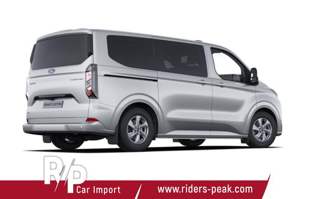 Ford Transit Custom Limited Kombi Aut Limit L1 Heckkl LED 9-S 