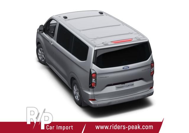 Ford Transit Custom Limited Kombi Aut Limit L1 Heckkl LED 9-S 