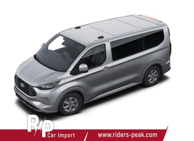 Ford Transit Custom Limited Kombi Aut Limit L1 Heckkl LED 9-S 