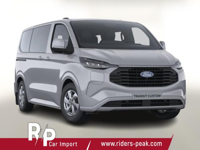 Ford Transit Custom - Limited Kombi Aut Limit L1 AHK 5J-Gar 8-S