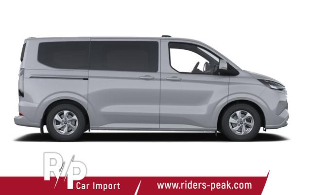 Ford Transit Custom Limited Kombi Aut Limit L1 AHK 5J-Gar 8-S 