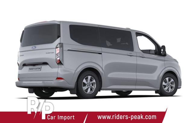 Ford Transit Custom Limited Kombi Aut Limit L1 AHK 5J-Gar 8-S 