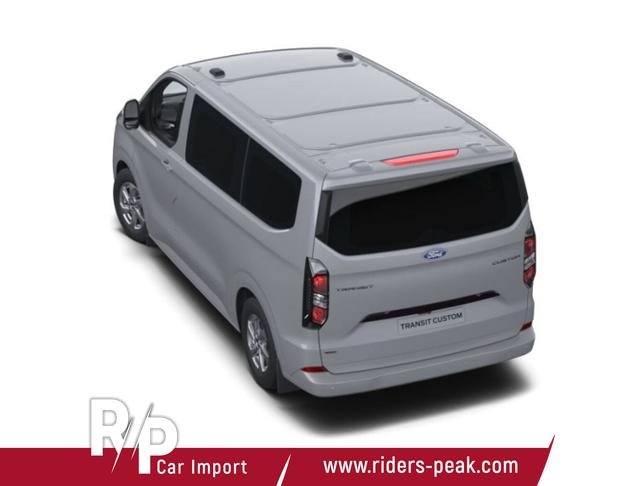 Ford Transit Custom Limited Kombi Aut Limit L1 AHK 5J-Gar 8-S 
