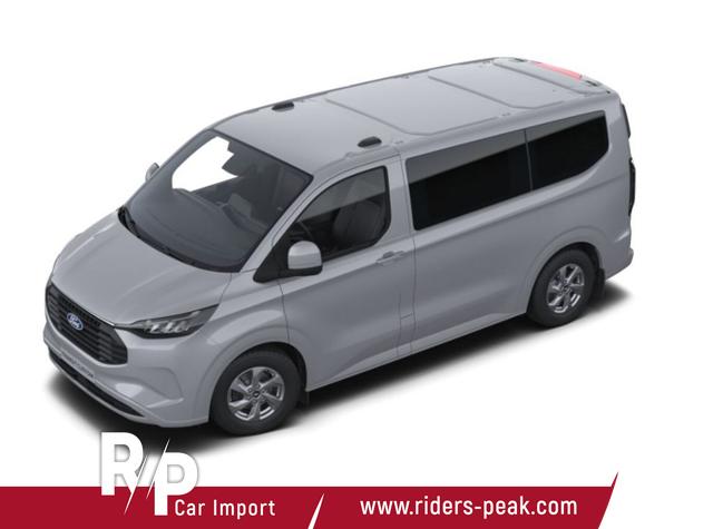 Ford Transit Custom Limited Kombi Aut Limit L1 AHK 5J-Gar 8-S 