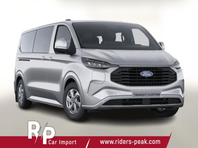 Ford Transit Custom - Limited Kombi Aut Limit L2 LED SHZ KeyL