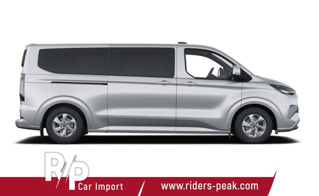 Ford Transit Custom Limited Kombi Aut Limit L2 LED SHZ KeyL 