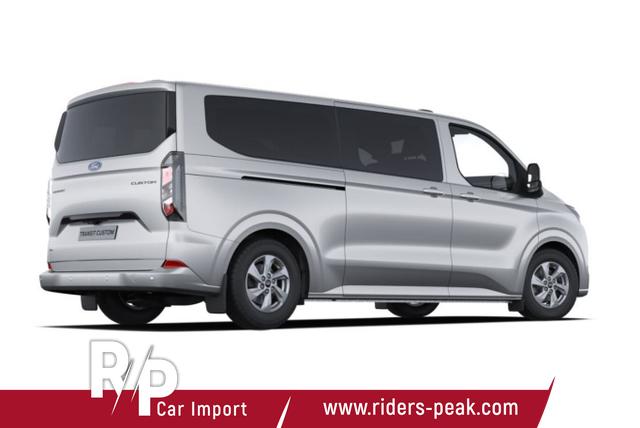 Ford Transit Custom Limited Kombi Aut Limit L2 LED SHZ KeyL 