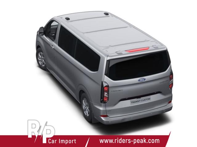 Ford Transit Custom Limited Kombi Aut Limit L2 LED SHZ KeyL 