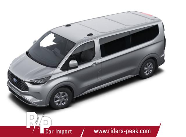 Ford Transit Custom Limited Kombi Aut Limit L2 LED SHZ KeyL 