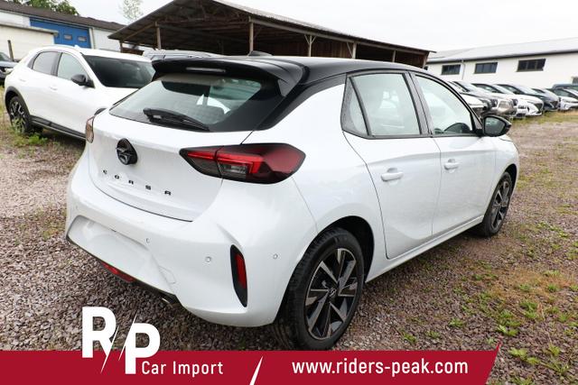 Opel Corsa GS Kam PDC vo/hi AppC Totw LM16Z 10"-DAB 