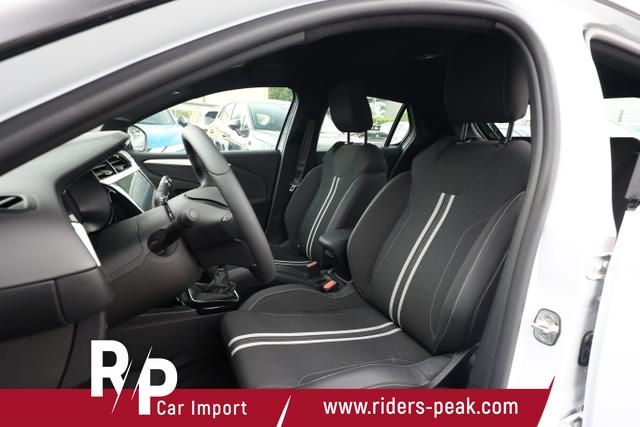 Opel Corsa GS Kam PDC vo/hi AppC Totw LM16Z 10"-DAB 