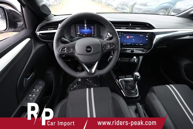 Opel Corsa GS Kam PDC vo/hi AppC Totw LM16Z 10"-DAB 