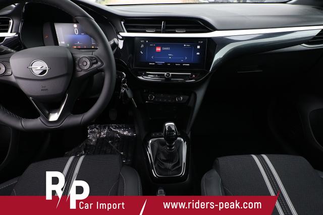 Opel Corsa GS Kam PDC vo/hi AppC Totw LM16Z 10"-DAB 