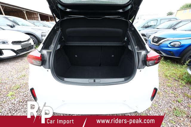 Opel Corsa GS Kam PDC vo/hi AppC Totw LM16Z 10"-DAB 