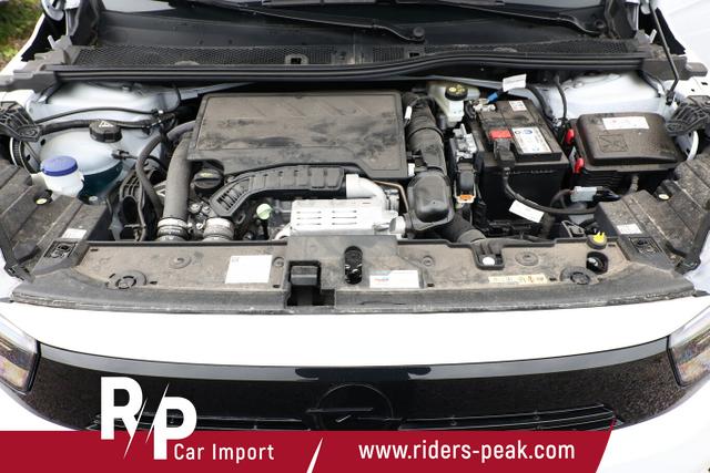 Opel Corsa GS Kam PDC vo/hi AppC Totw LM16Z 10"-DAB 