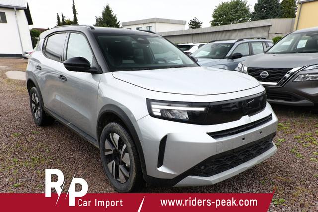 Opel Frontera GS Hybrid Nav SHZ Kam Totw NSW 
