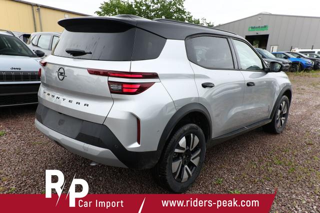 Opel Frontera GS Hybrid Nav SHZ Kam Totw NSW 