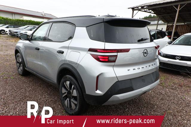 Opel Frontera GS Hybrid Nav SHZ Kam Totw NSW 
