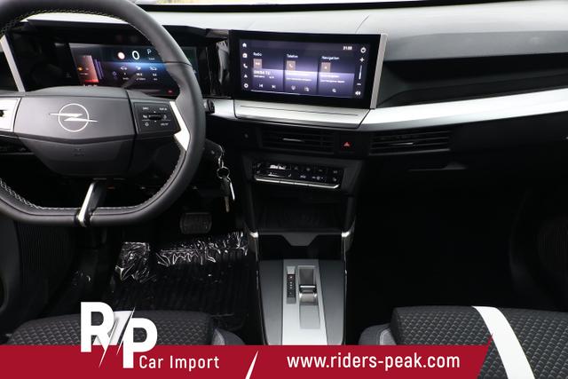 Opel Frontera GS Hybrid Nav SHZ Kam Totw NSW 