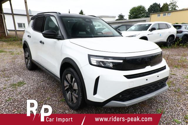 Opel Frontera GS Hybrid WinterP SHZ LHZ TechP Nav LED 