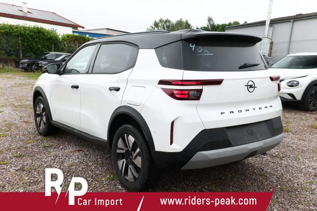 Opel Frontera GS Hybrid WinterP SHZ LHZ TechP Nav LED 