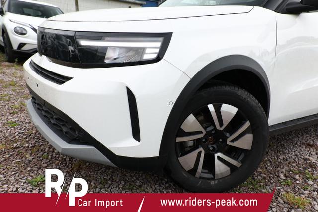Opel Frontera GS Hybrid WinterP SHZ LHZ TechP Nav LED 