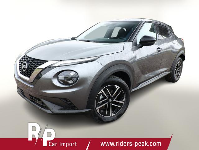 Nissan Juke - N-Connecta MT SHZ Nav DigC Keyl PrivG LHZ