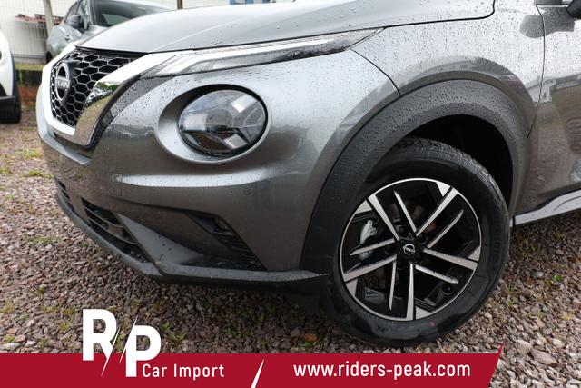 Nissan Juke N-Connecta MT SHZ Nav DigC Keyl PrivG LHZ 