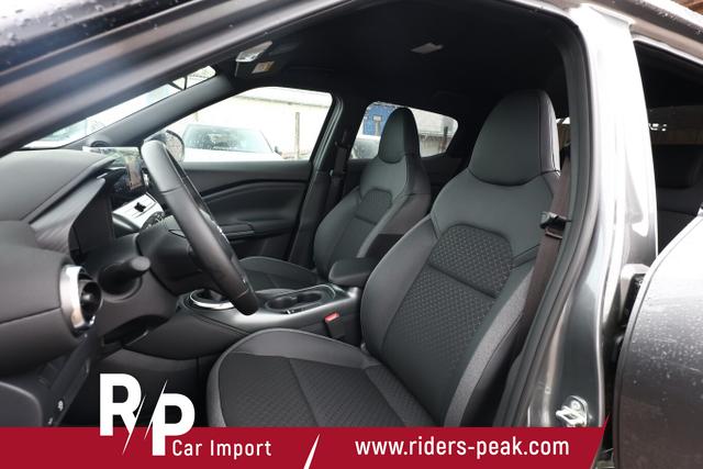 Nissan Juke N-Connecta MT SHZ Nav DigC Keyl PrivG LHZ 