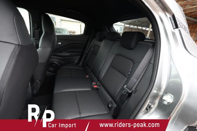 Nissan Juke N-Connecta MT SHZ Nav DigC Keyl PrivG LHZ 