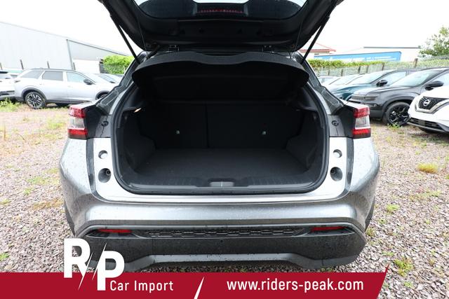 Nissan Juke N-Connecta MT SHZ Nav DigC Keyl PrivG LHZ 