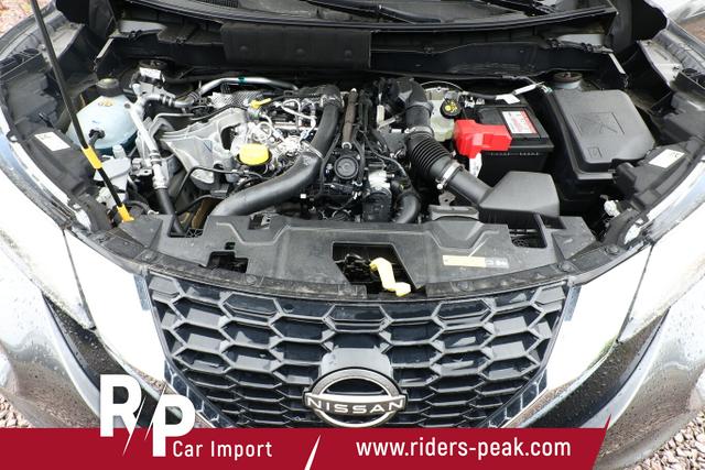Nissan Juke N-Connecta MT SHZ Nav DigC Keyl PrivG LHZ 